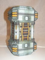 Контейнеры для подарков игрокам EVEonline и Perfect World
News Image